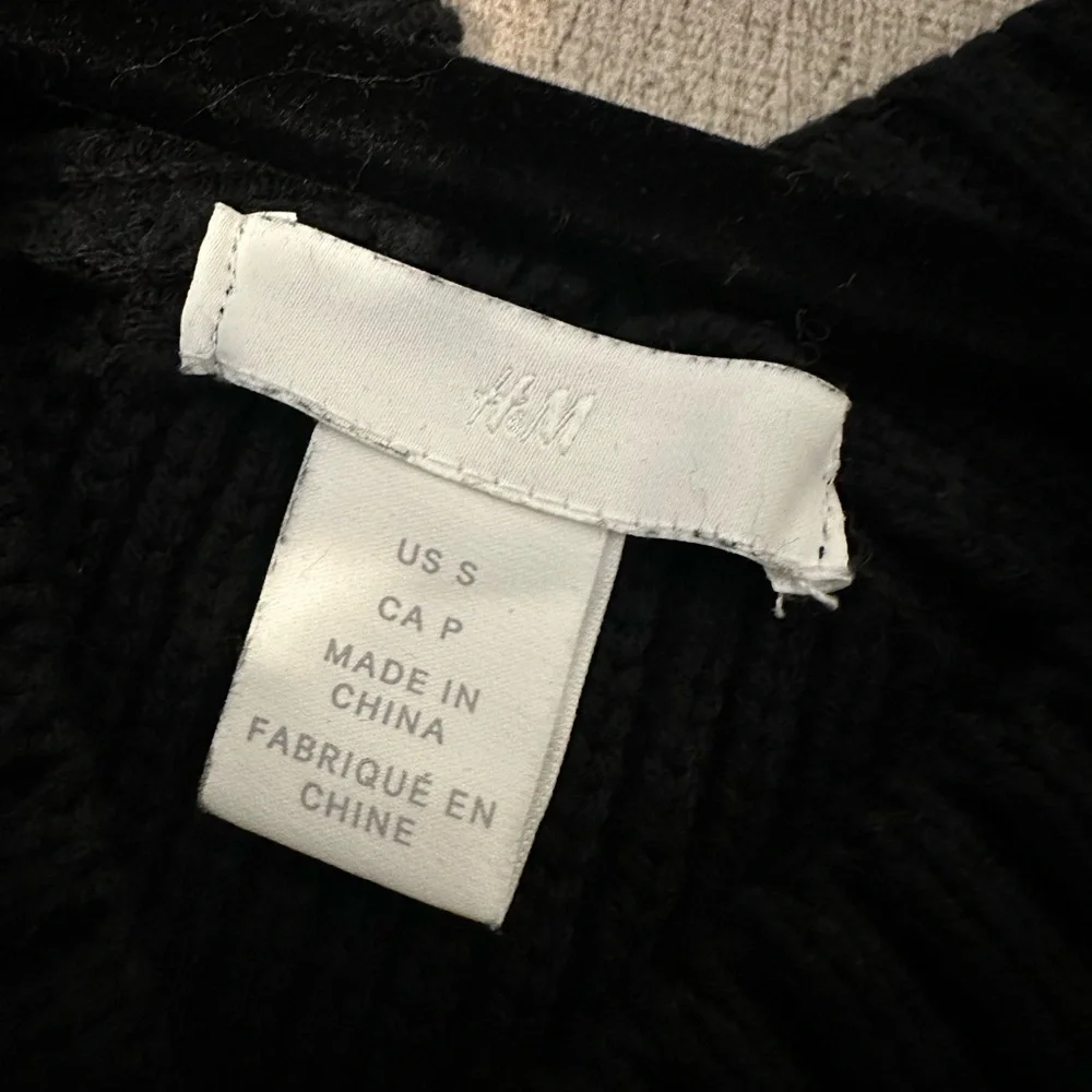 Oversized knit Sweater‎ (S)